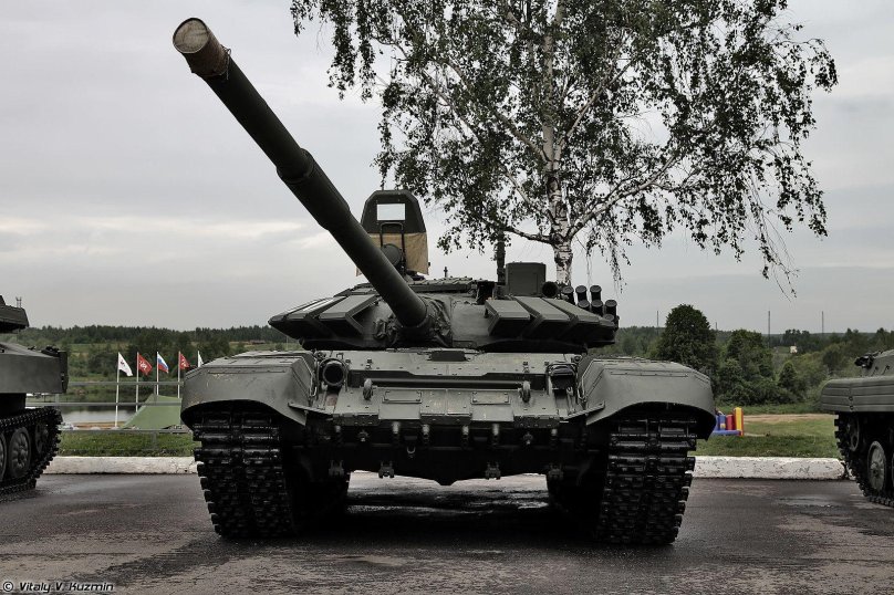 Танк ВДВ