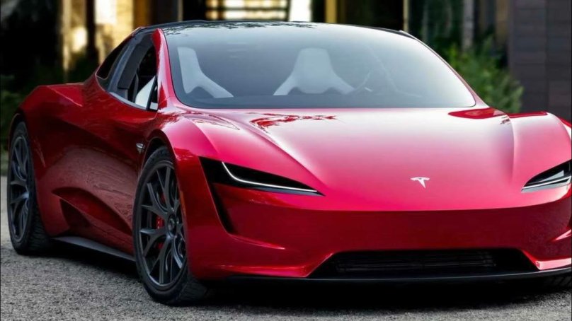 Tesla Roadster 2023