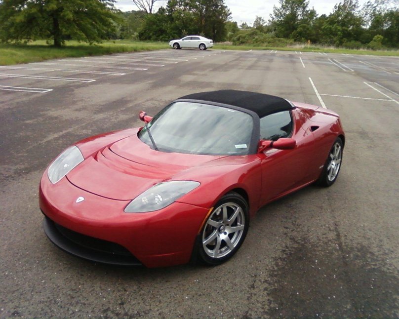 Tesla Roadster 2006