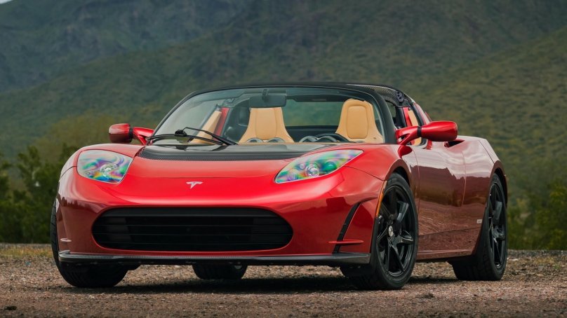 Tesla Roadster