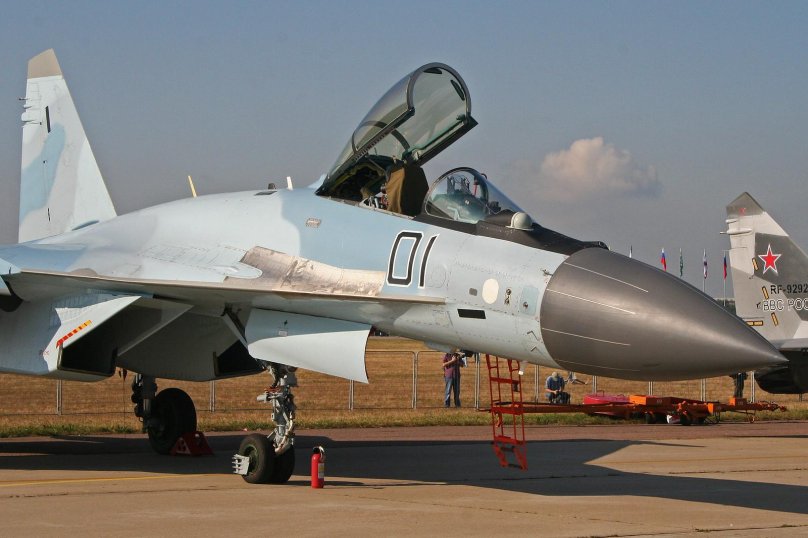 Su 35s