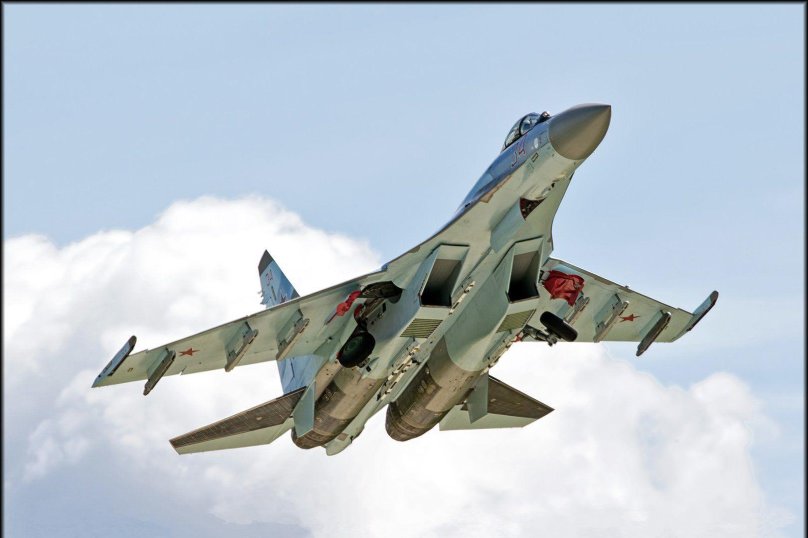 Su 35s