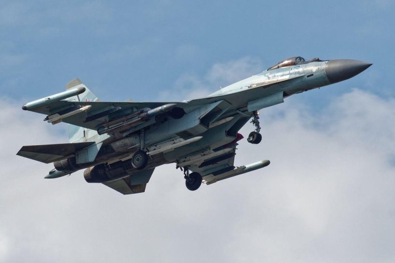 Российская техника на сво