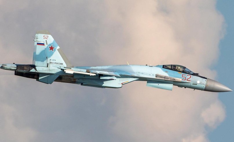 Су35 Flanker