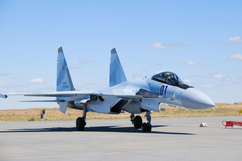 Миг-35 истребитель