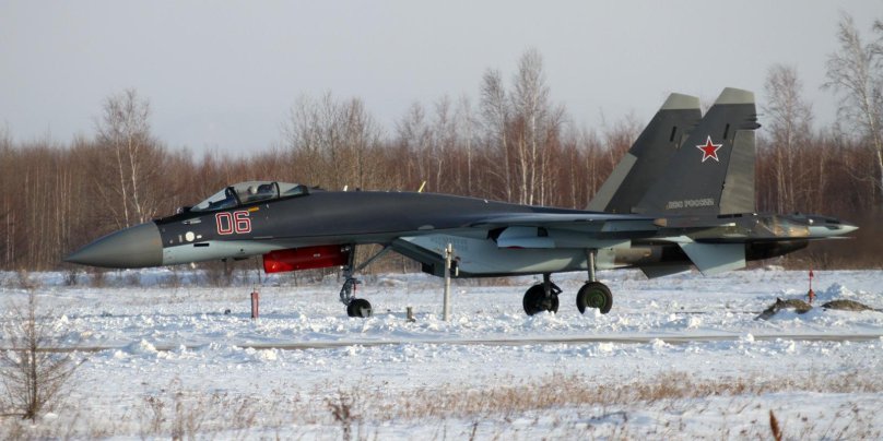 Су-35 Дземги