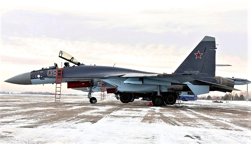 Су 35 вооружение