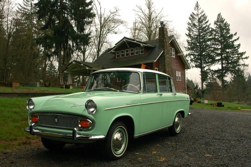 Тиара на автомобиле