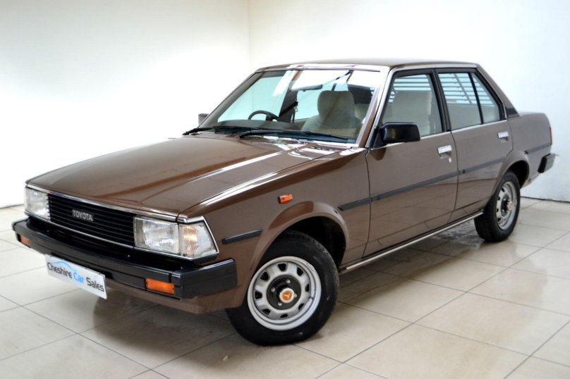 Toyota Corolla 1982