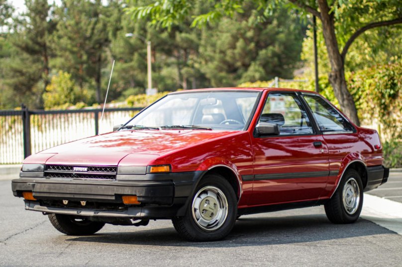 Toyota Corolla 1984
