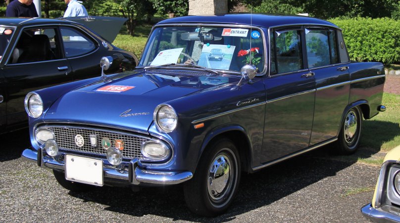 Toyota Toyopet Corona 1957