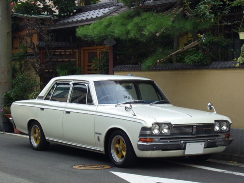 Toyota Crown super Deluxe