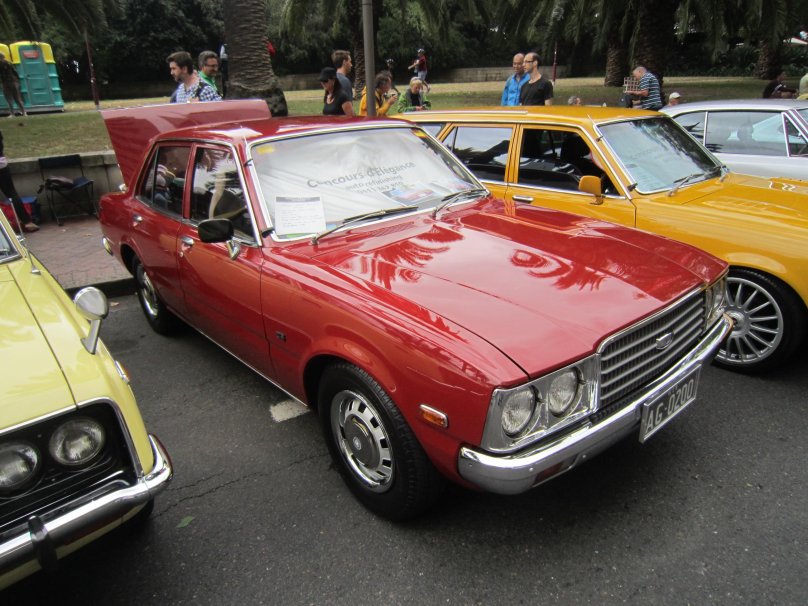 Toyota Corona 1977