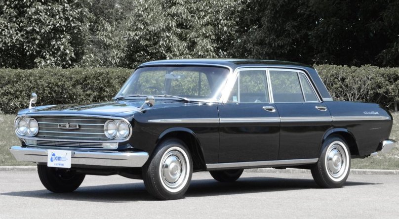 Toyota Crown eight 1964