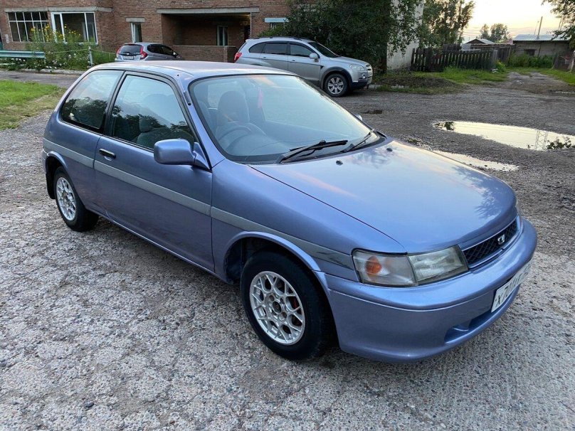 Toyota Corolla 2.2