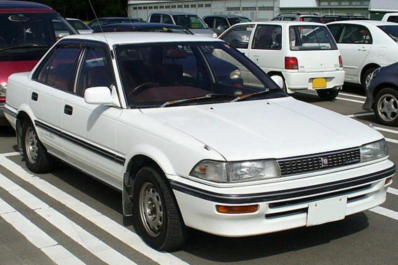 Toyota Corolla 1989