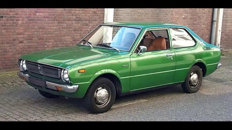 Toyota Corolla 1976