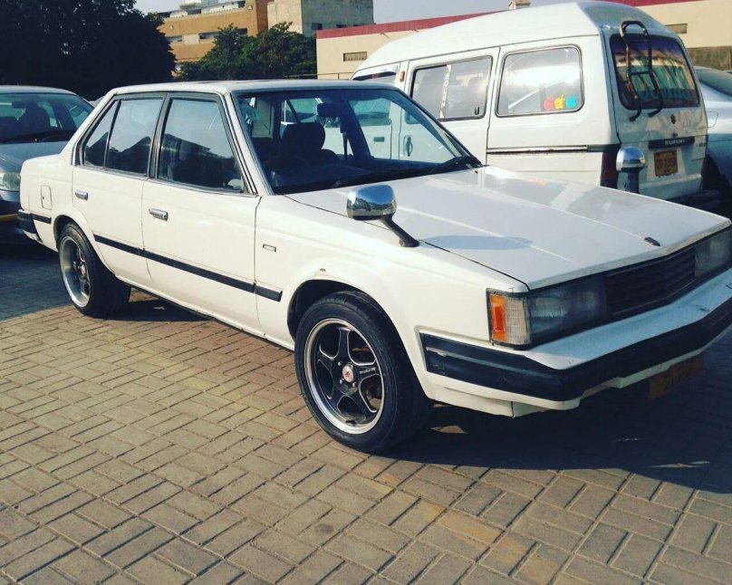 Toyota Corona 1984