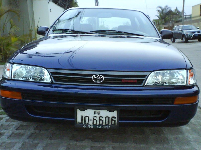 Тойота Королла 1995