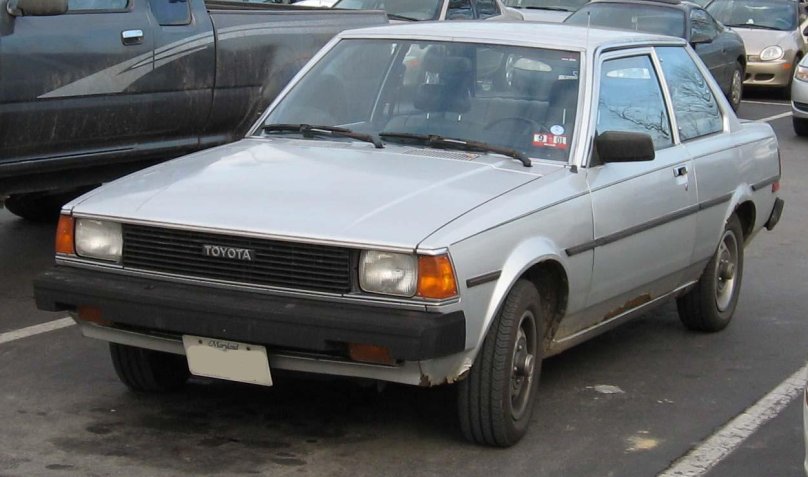 Toyota Corolla 1979