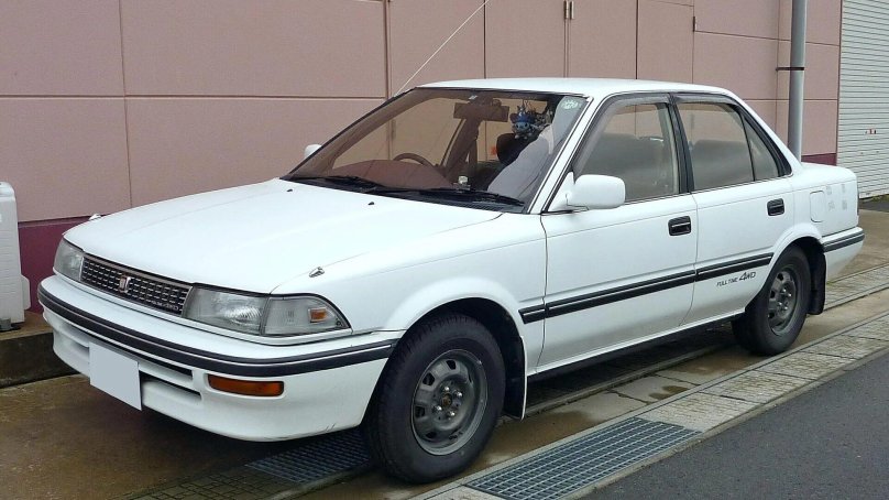 Toyota Corolla 1991