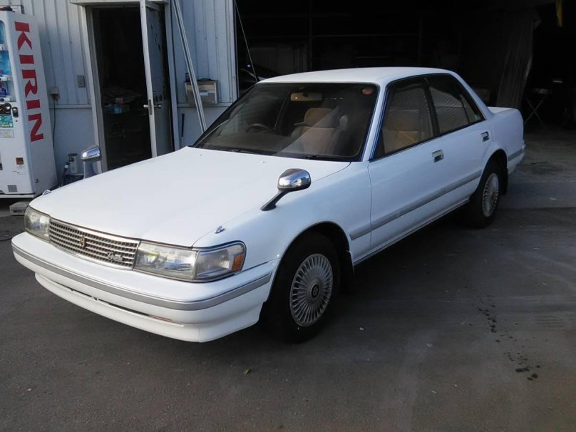 Тойота Марк 2 1988