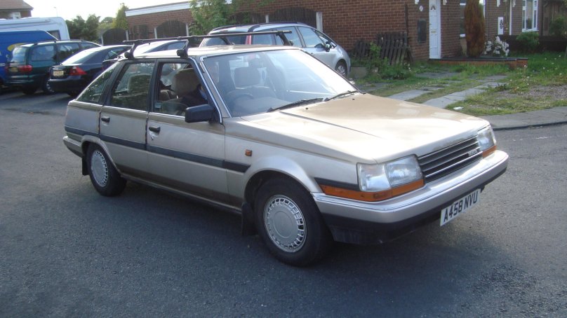 Toyota Carina 1984
