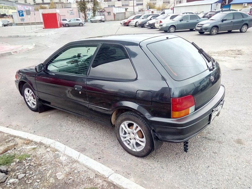 Toyota Corolla II 1998