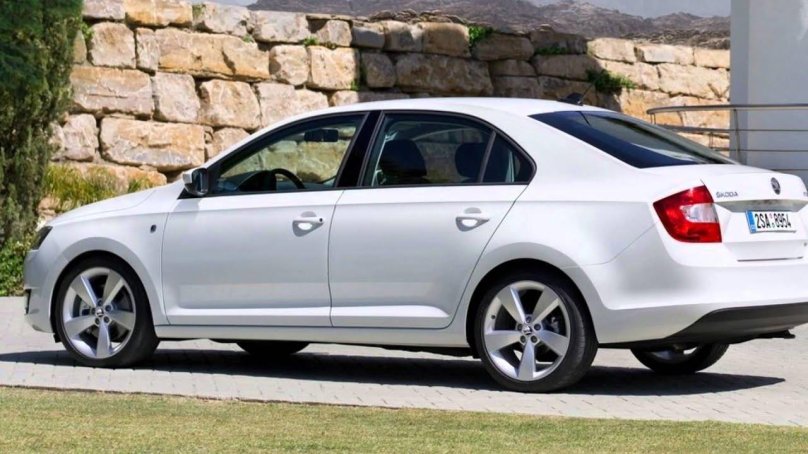 Шкода Рапид Шкода