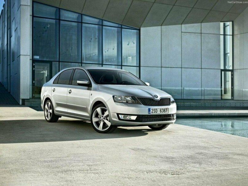 Рапид и Октавия