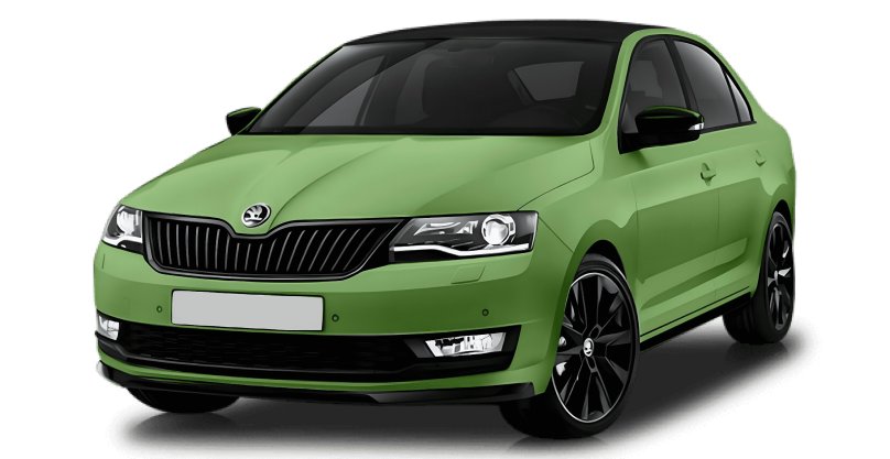 Skoda Rapid 2022