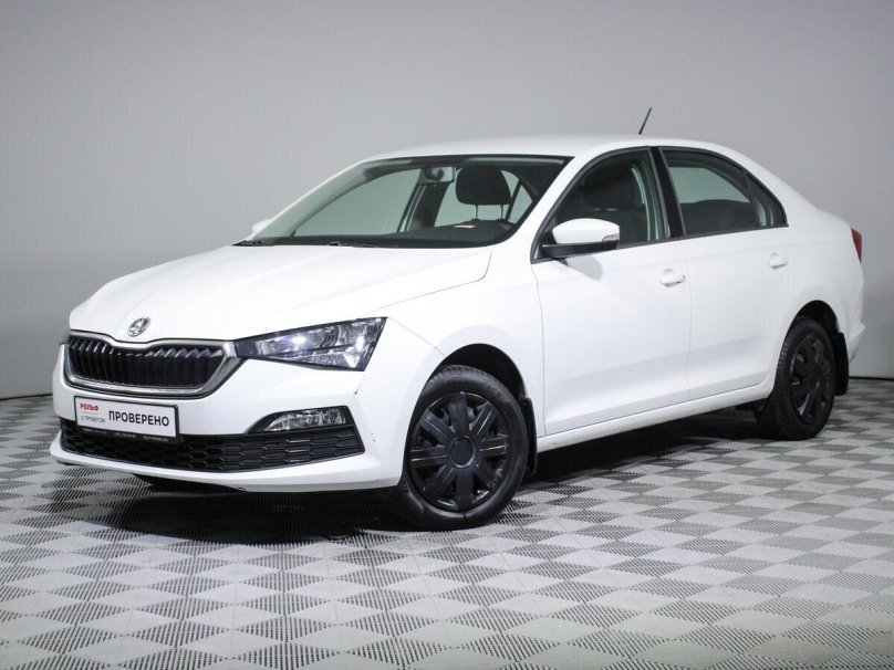 Skoda Rapid 2