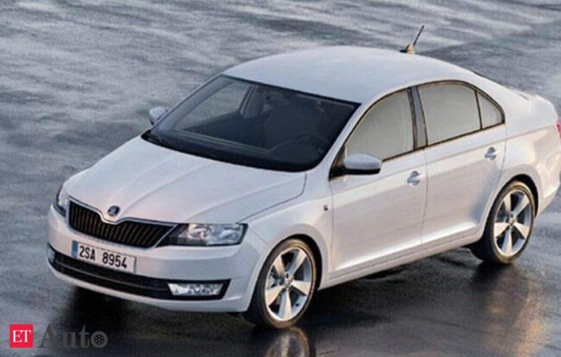 Skoda Rapid 2013