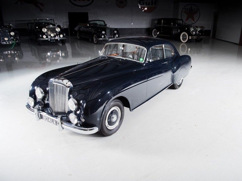 Bentley Continental 1952