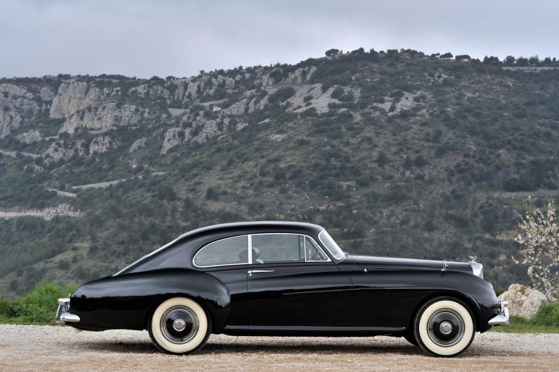 Bentley 1953 r-Type