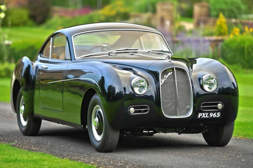 Bentley r Type