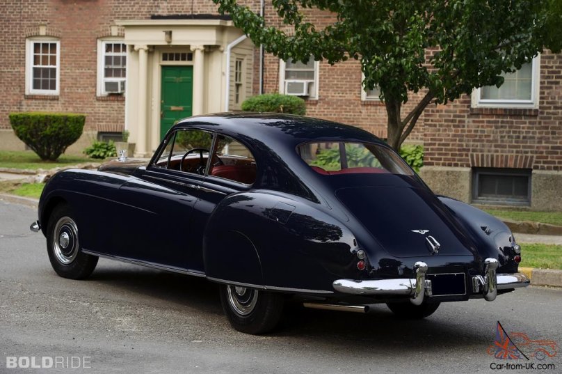 Bentley r Type 1952