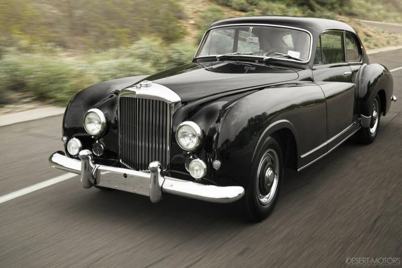 Бентли Continental 1949