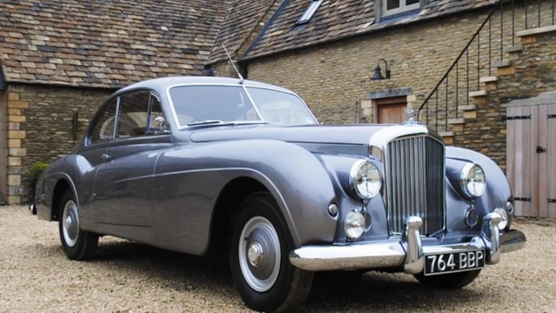 Бентли 1952 Континенталь