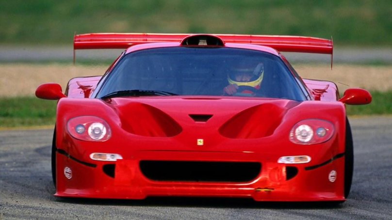 Феррари ф50 gt