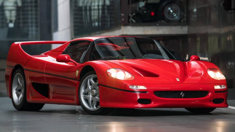 F50 Ferrari f50