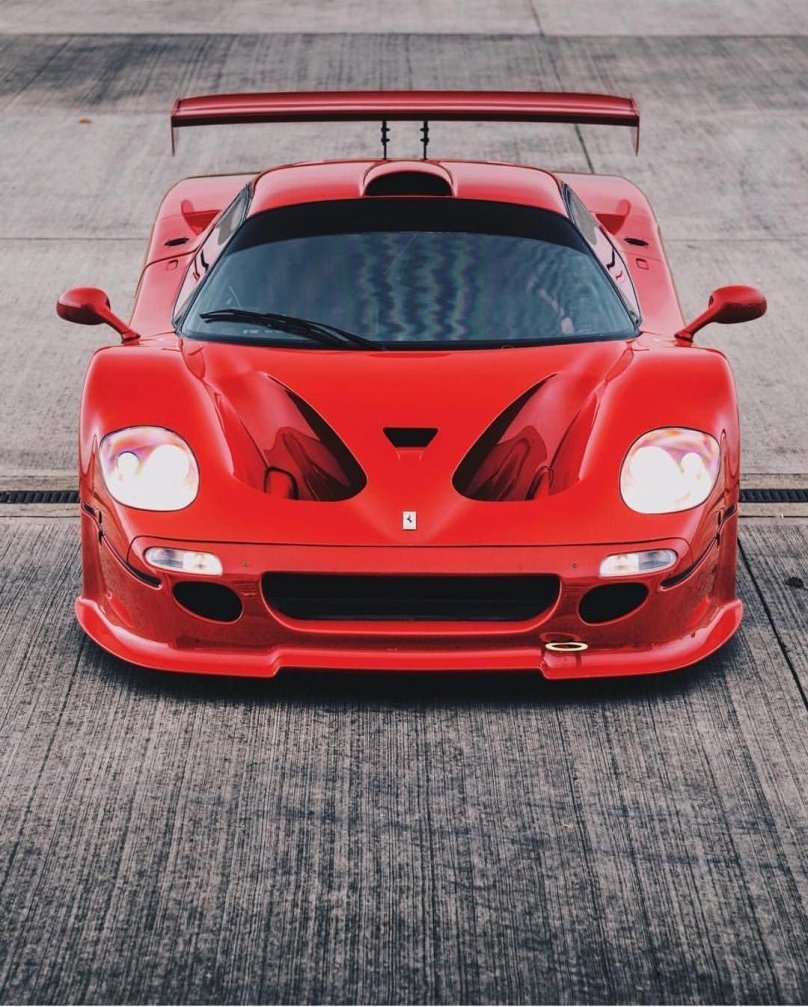 Ferrari f50