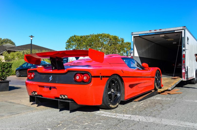Ferrari f50