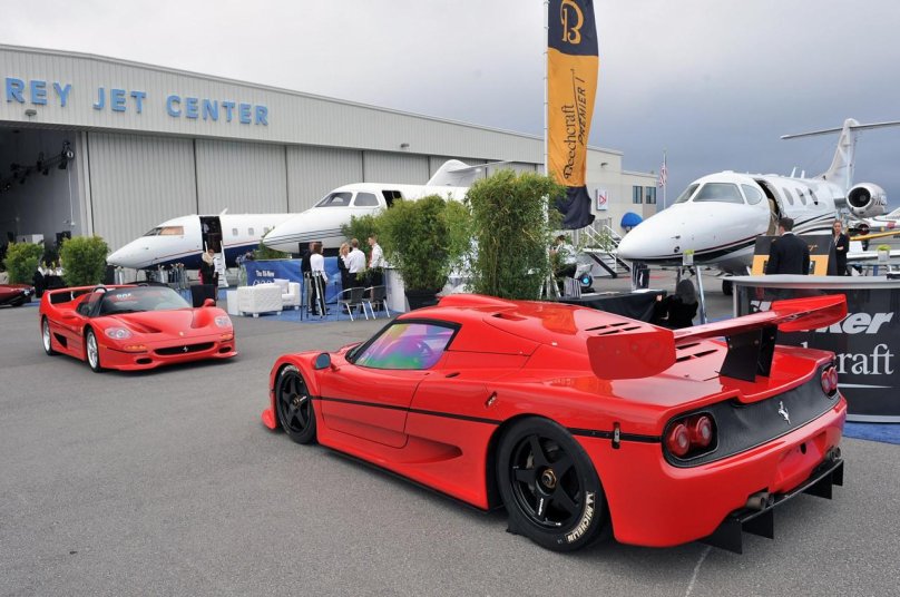 F50 gt