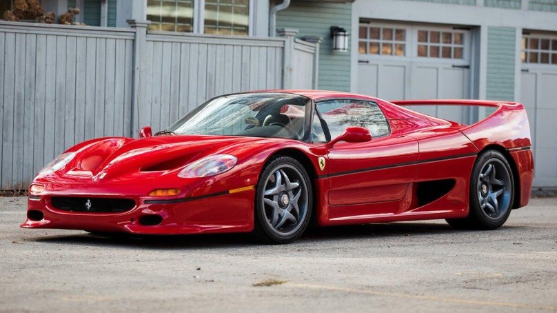 Ferrari f50 1995