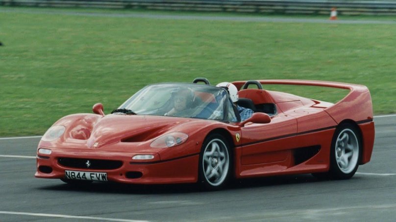 Ferrari f50 1995