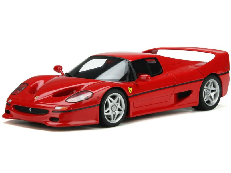 Bburago 1 18 Ferrari f50