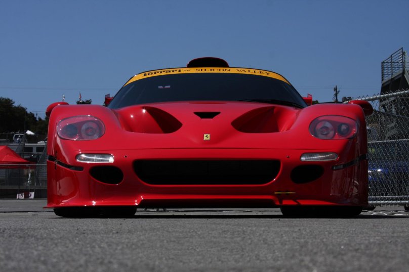 F50 gt