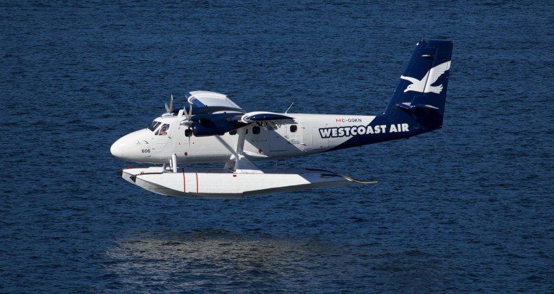 Твин оттер Роснефть сало