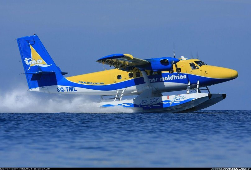 De Havilland Canada DHC-6-300 Twin Otter